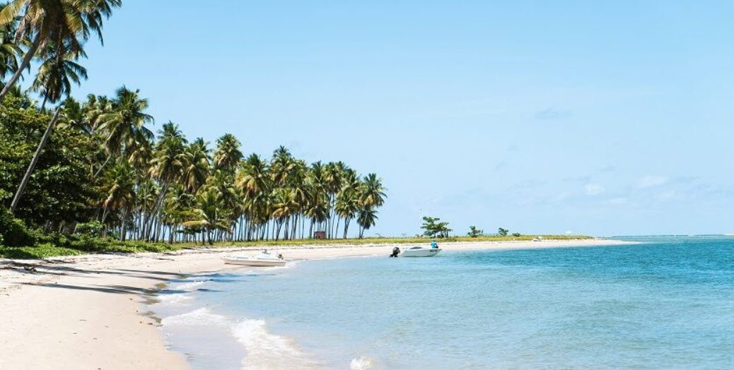 B.V.S beach, Sunnapalli, India